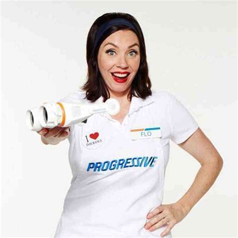 flo progressive actress|Heres How Much Progressives Flo Actress Really。